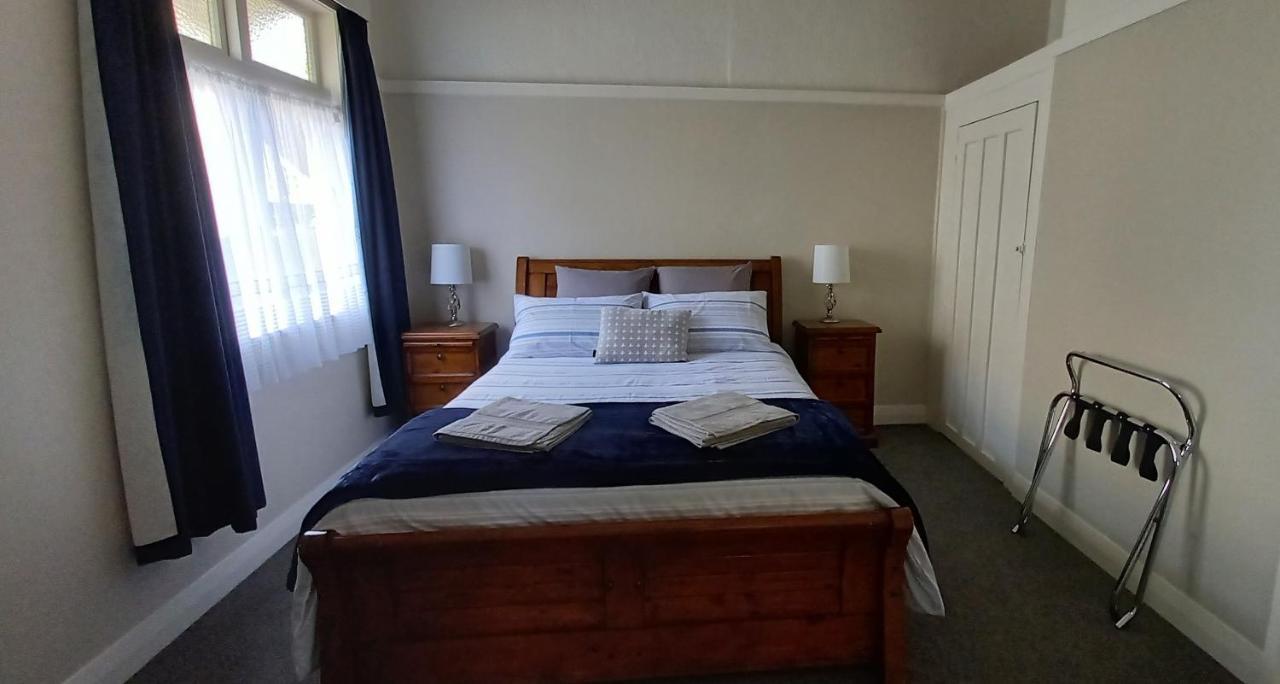 Character 2-Bedroom Unit Masterton Exteriér fotografie